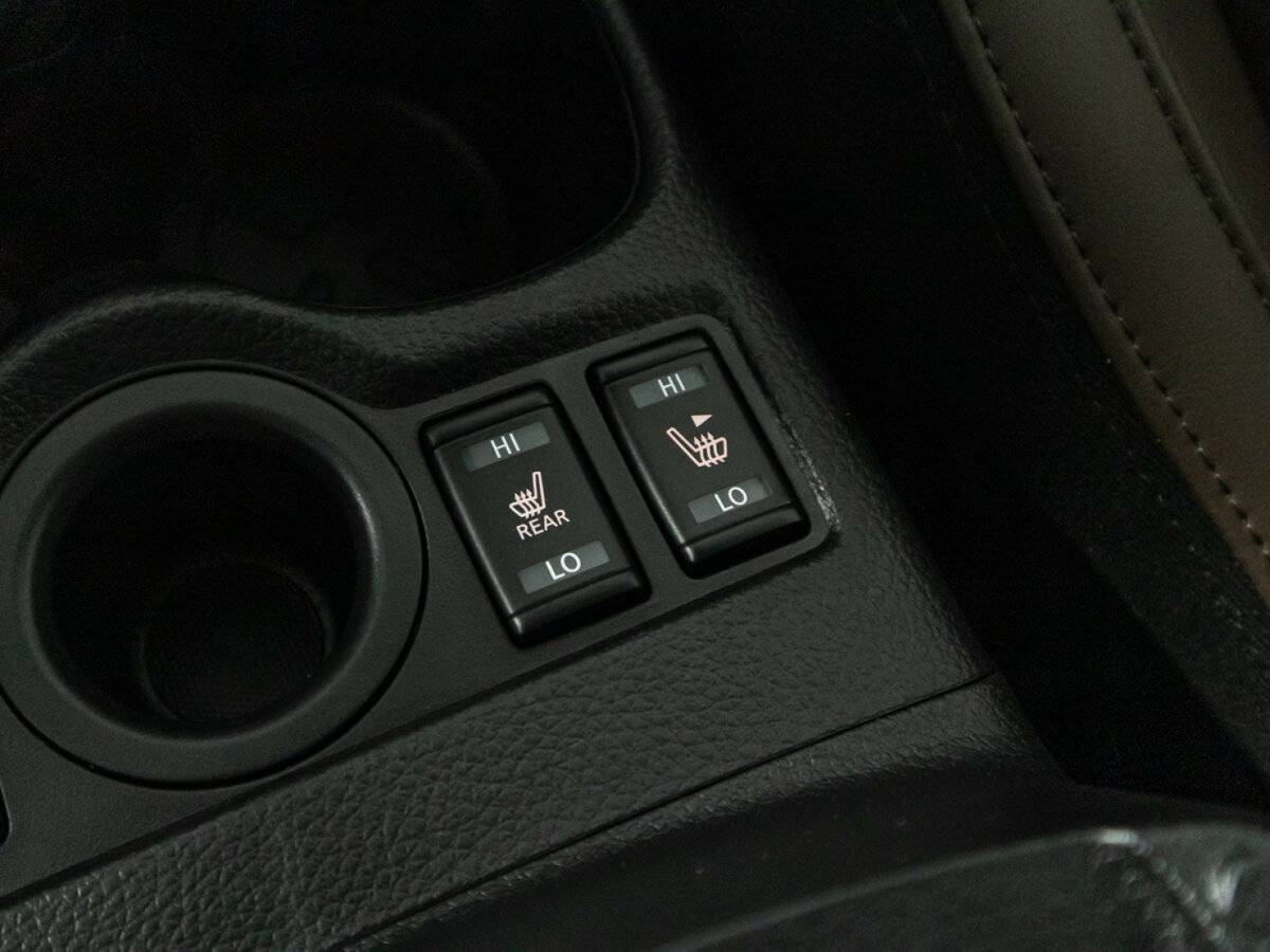 Купить Nissan Qashqai с пробегом. Фото: #19