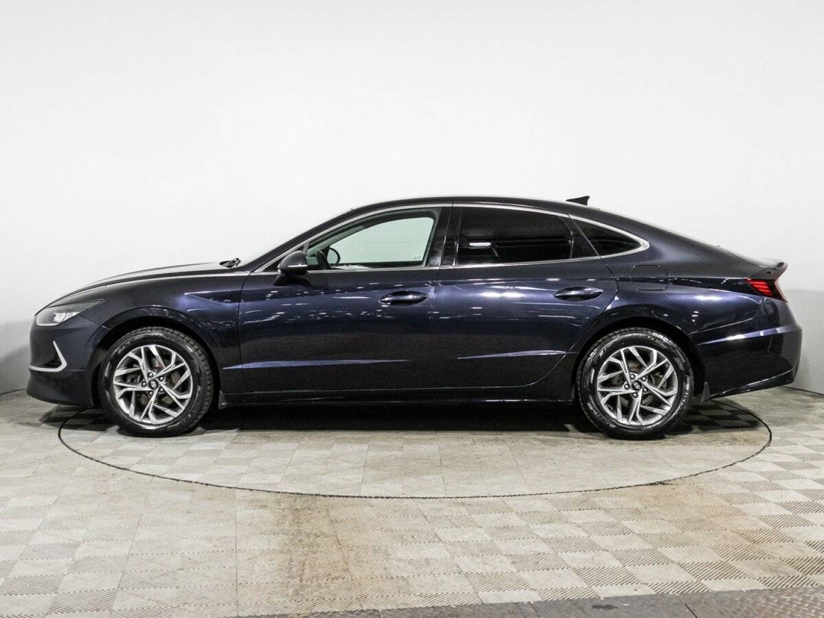 Купить Hyundai Sonata с пробегом. Фото: #7