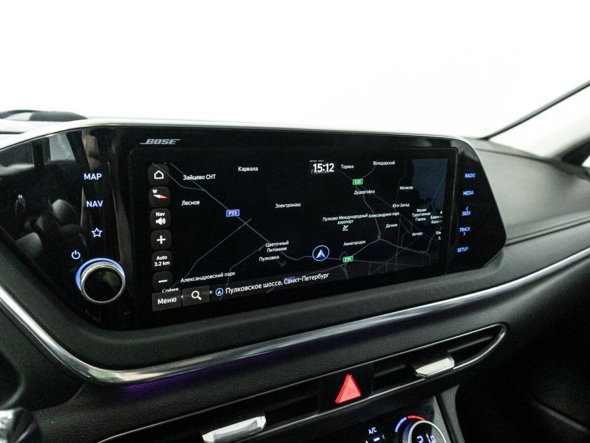 Купить Hyundai Sonata с пробегом. Фото: #17