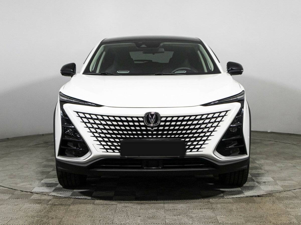 Купить Changan UNI-T с пробегом. Фото: #1