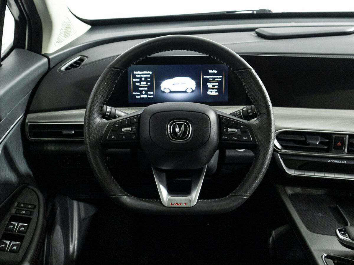 Купить Changan UNI-T с пробегом. Фото: #24