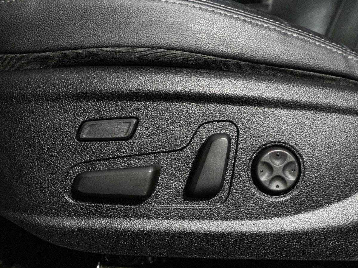 Купить Hyundai Santa Fe с пробегом. Фото: #15