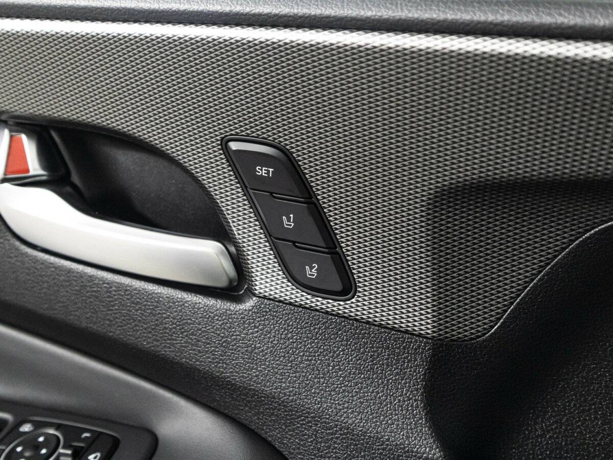 Купить Hyundai Santa Fe с пробегом. Фото: #16