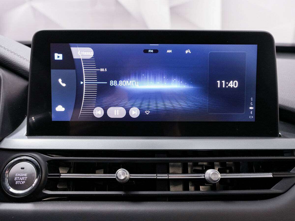 Купить Chery Tiggo 4 Pro с пробегом. Фото: #18