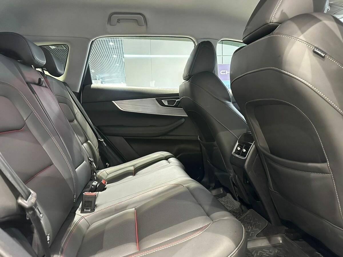 Купить Chery Tiggo 7 Pro с пробегом. Фото: #13