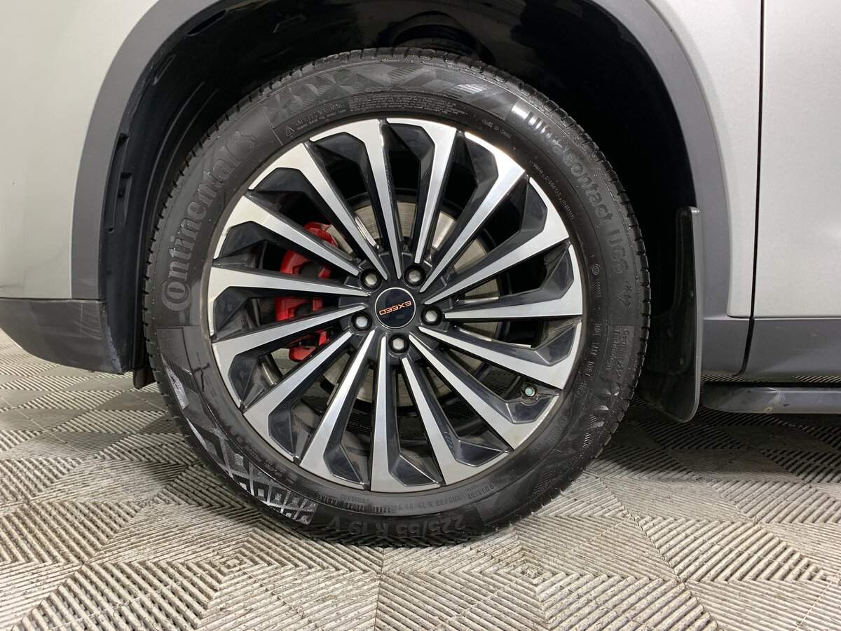 Купить EXEED TXL с пробегом. Фото: #8