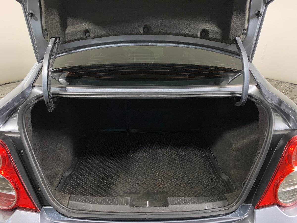 Купить Chevrolet Aveo с пробегом. Фото: #18