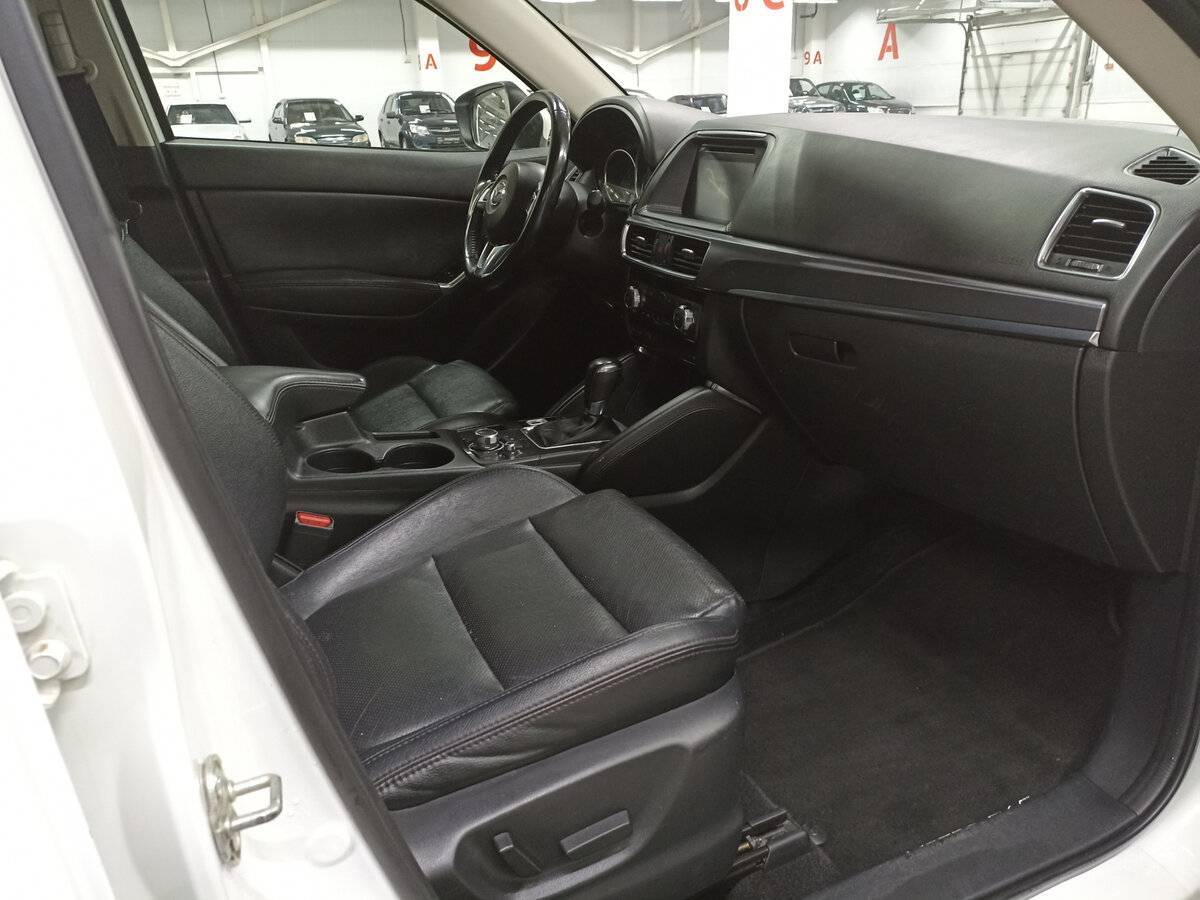 Купить Mazda CX-5 с пробегом. Фото: #10