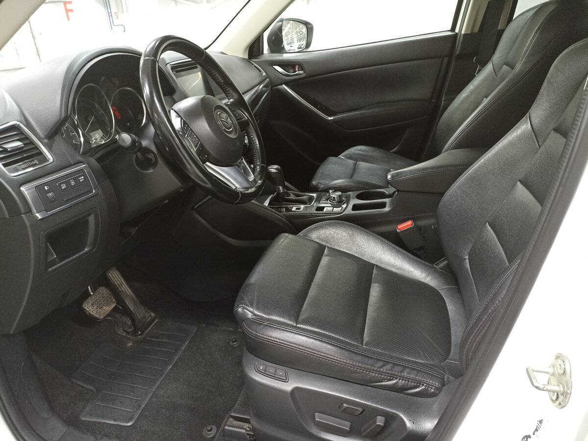 Купить Mazda CX-5 с пробегом. Фото: #15