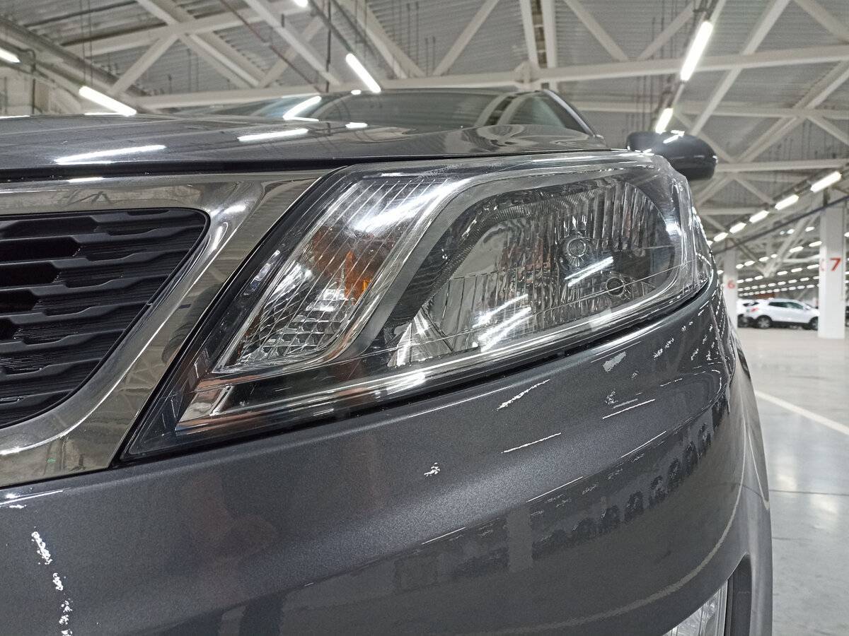 Купить Kia Rio с пробегом. Фото: #16