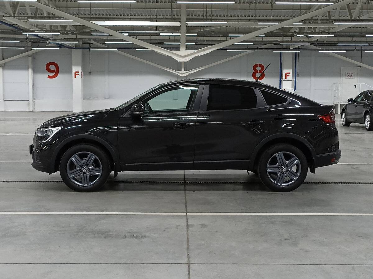 Купить Renault Arkana с пробегом. Фото: #7