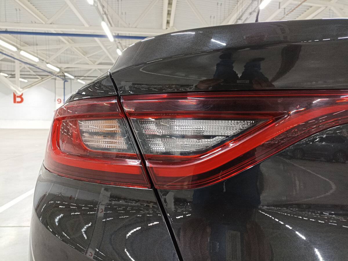 Купить Renault Arkana с пробегом. Фото: #8