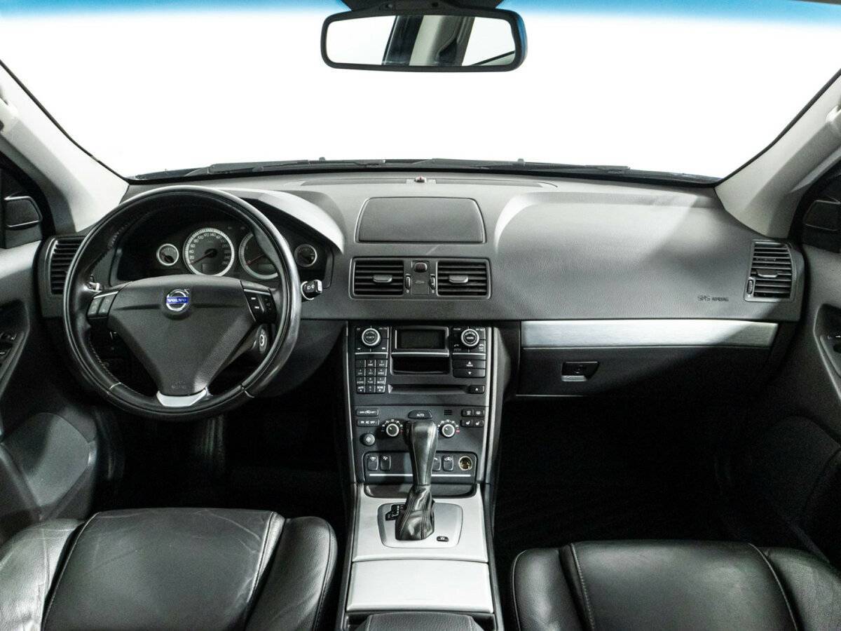 Купить Volvo XC90 с пробегом. Фото: #12