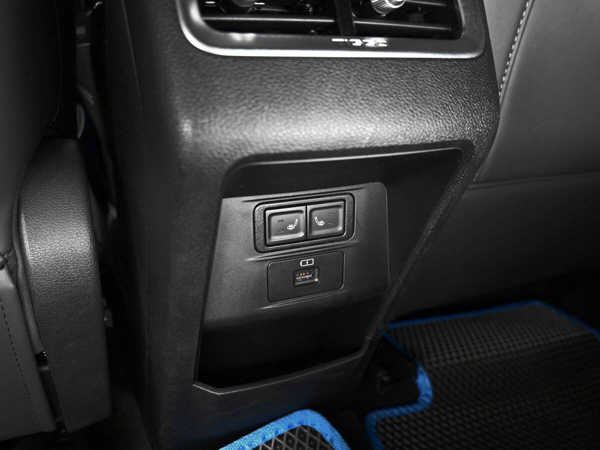 Купить Chery Tiggo 7 Pro с пробегом. Фото: #23