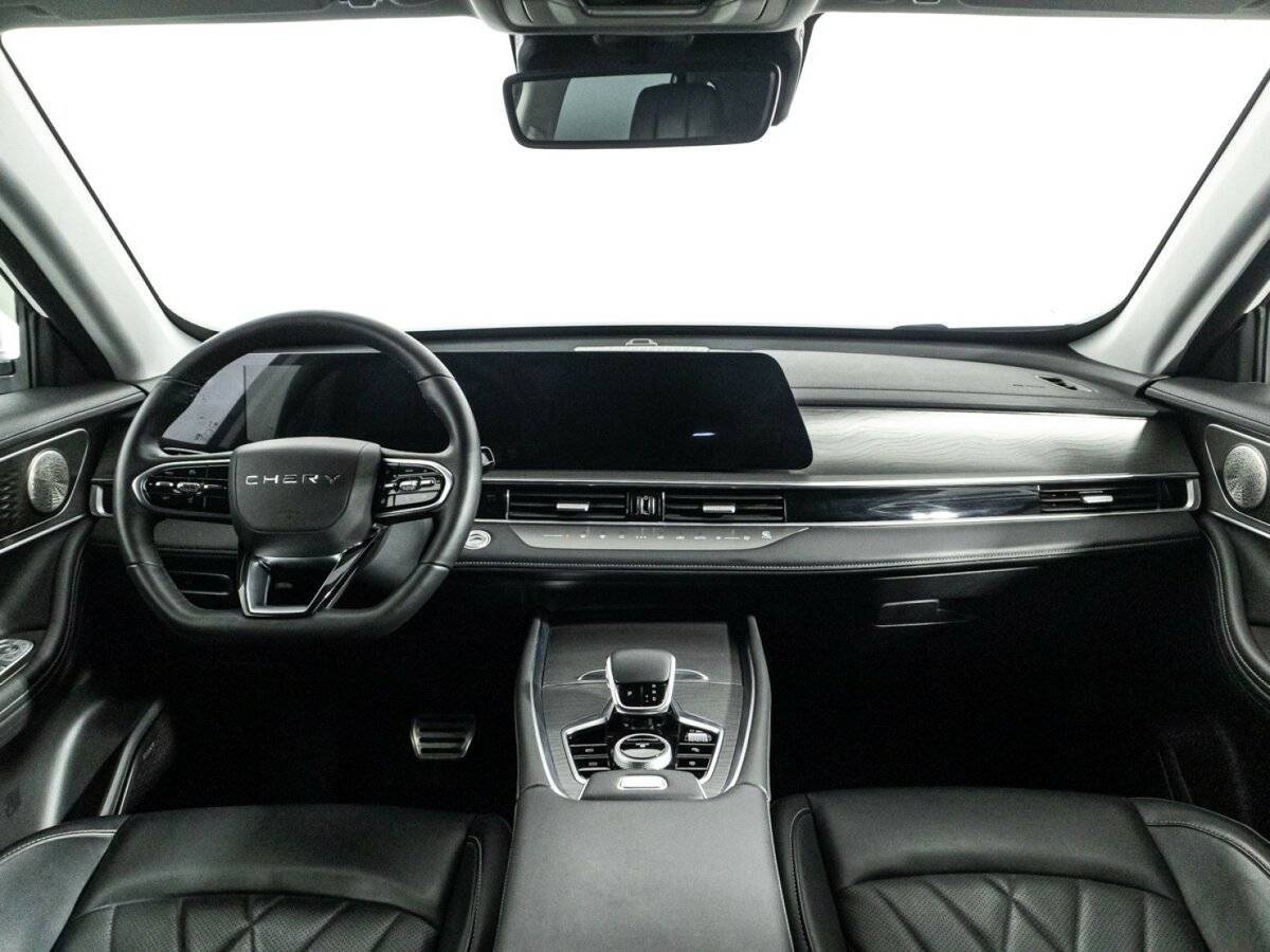 Купить Chery Tiggo 8 Pro Max с пробегом. Фото: #12