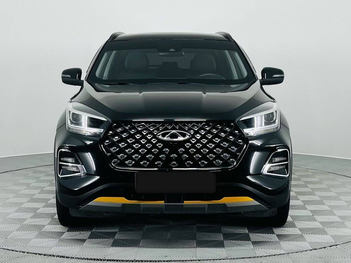 Купить Chery Tiggo 4 Pro с пробегом. Фото: #1
