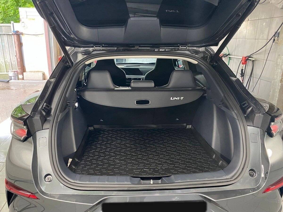 Купить Changan UNI-T с пробегом. Фото: #10