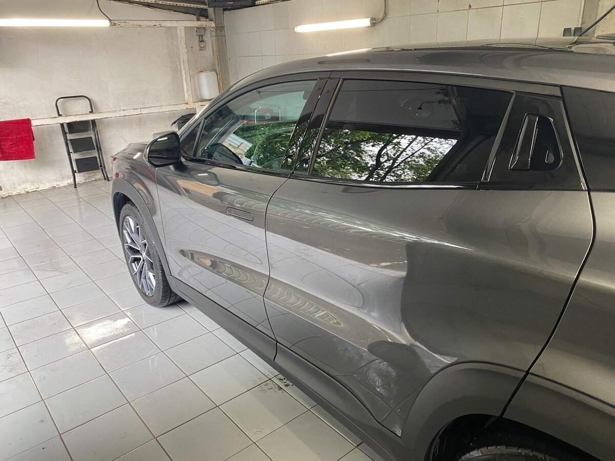 Купить Changan UNI-T с пробегом. Фото: #13