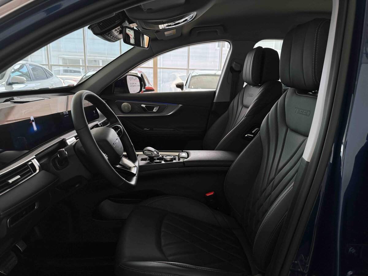 Купить Chery Tiggo 8 Pro Max с пробегом. Фото: #10