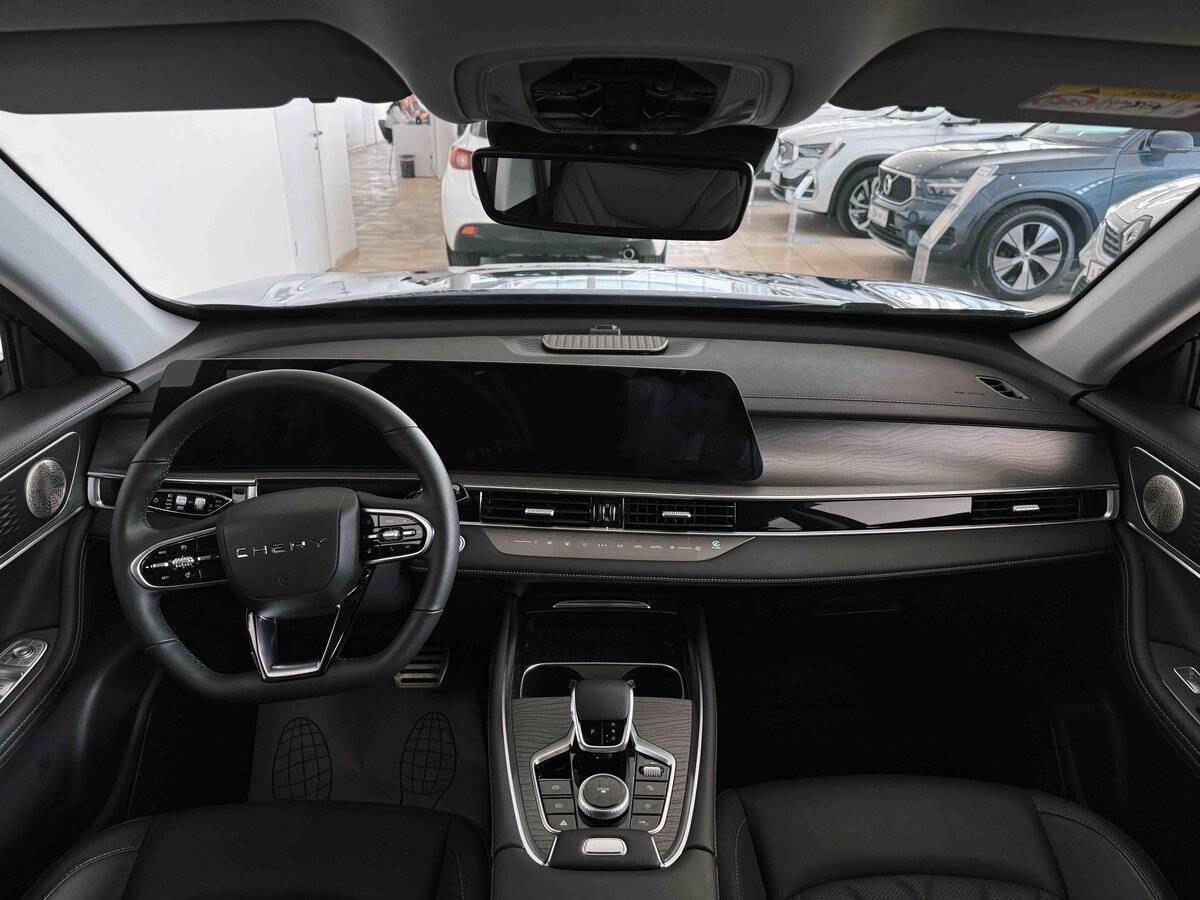 Купить Chery Tiggo 8 Pro Max с пробегом. Фото: #12