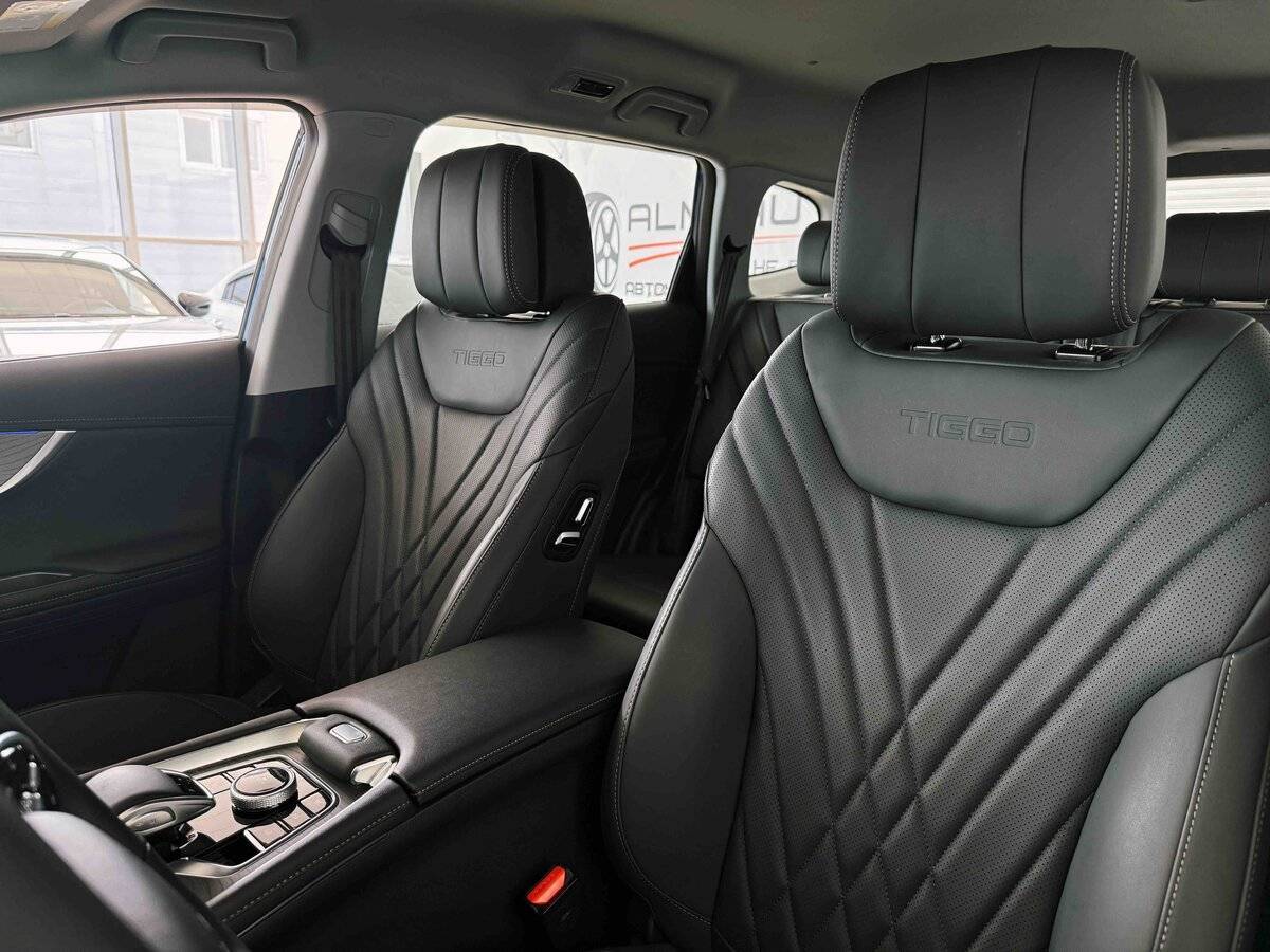 Купить Chery Tiggo 8 Pro Max с пробегом. Фото: #37