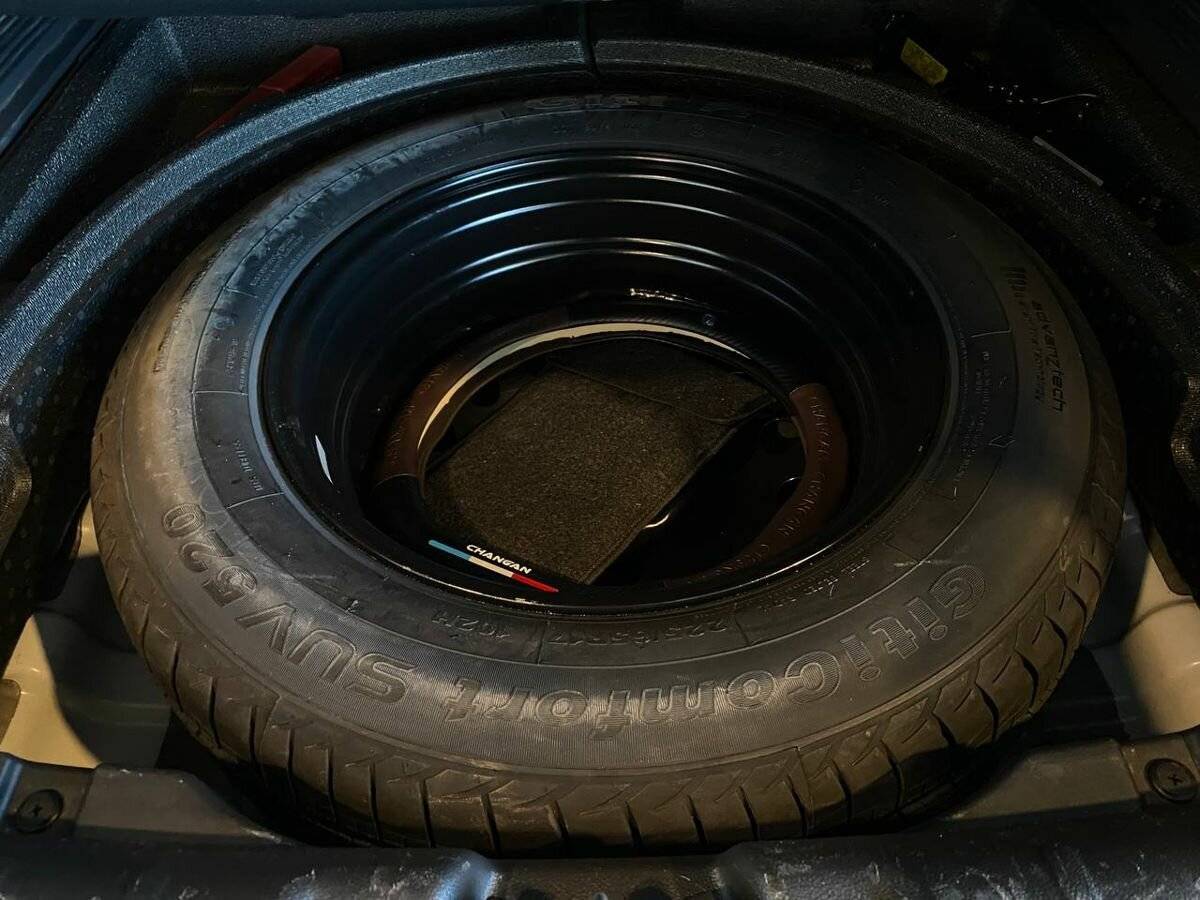 Купить Changan CS75 с пробегом. Фото: #18