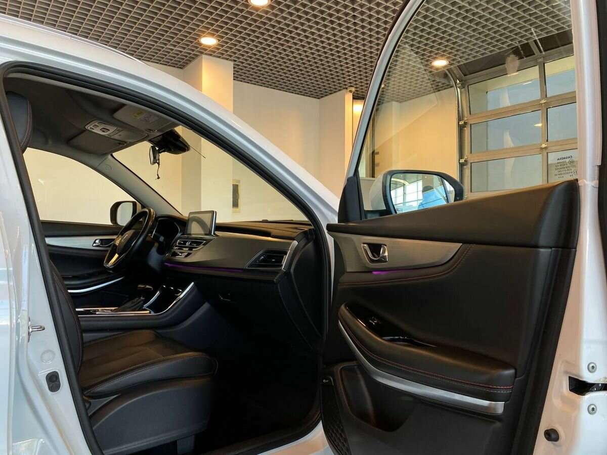 Купить Changan CS75 с пробегом. Фото: #26