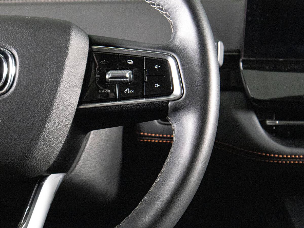 Купить Changan UNI-K с пробегом. Фото: #10