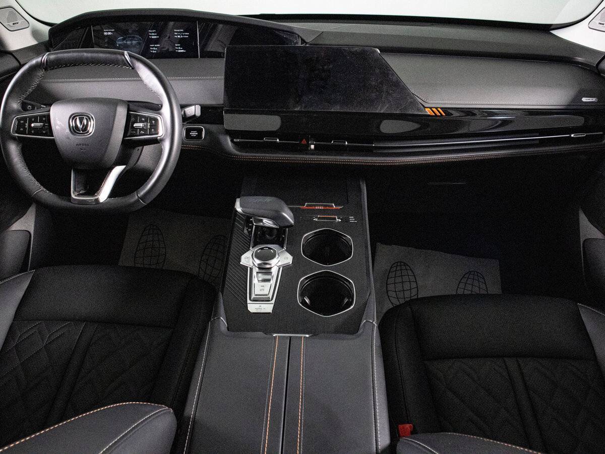 Купить Changan UNI-K с пробегом. Фото: #12