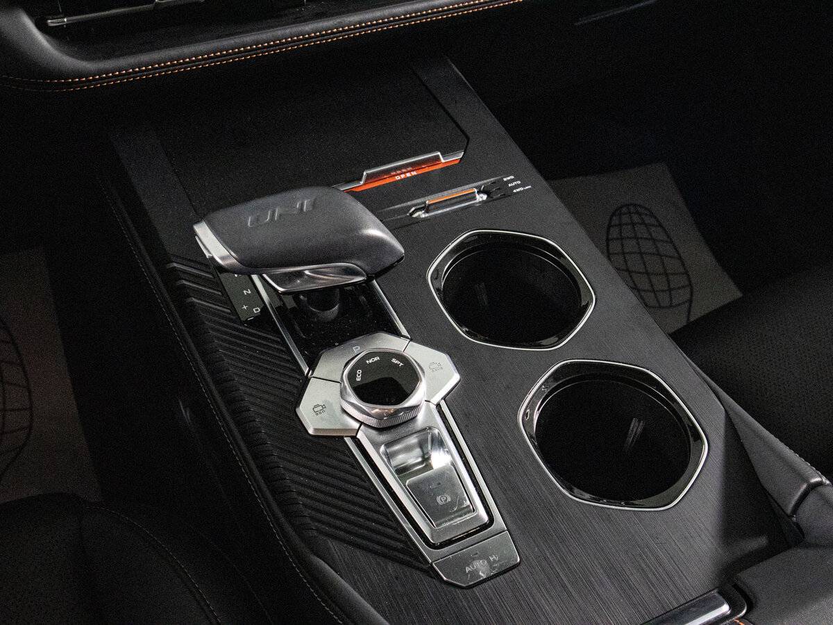 Купить Changan UNI-K с пробегом. Фото: #14