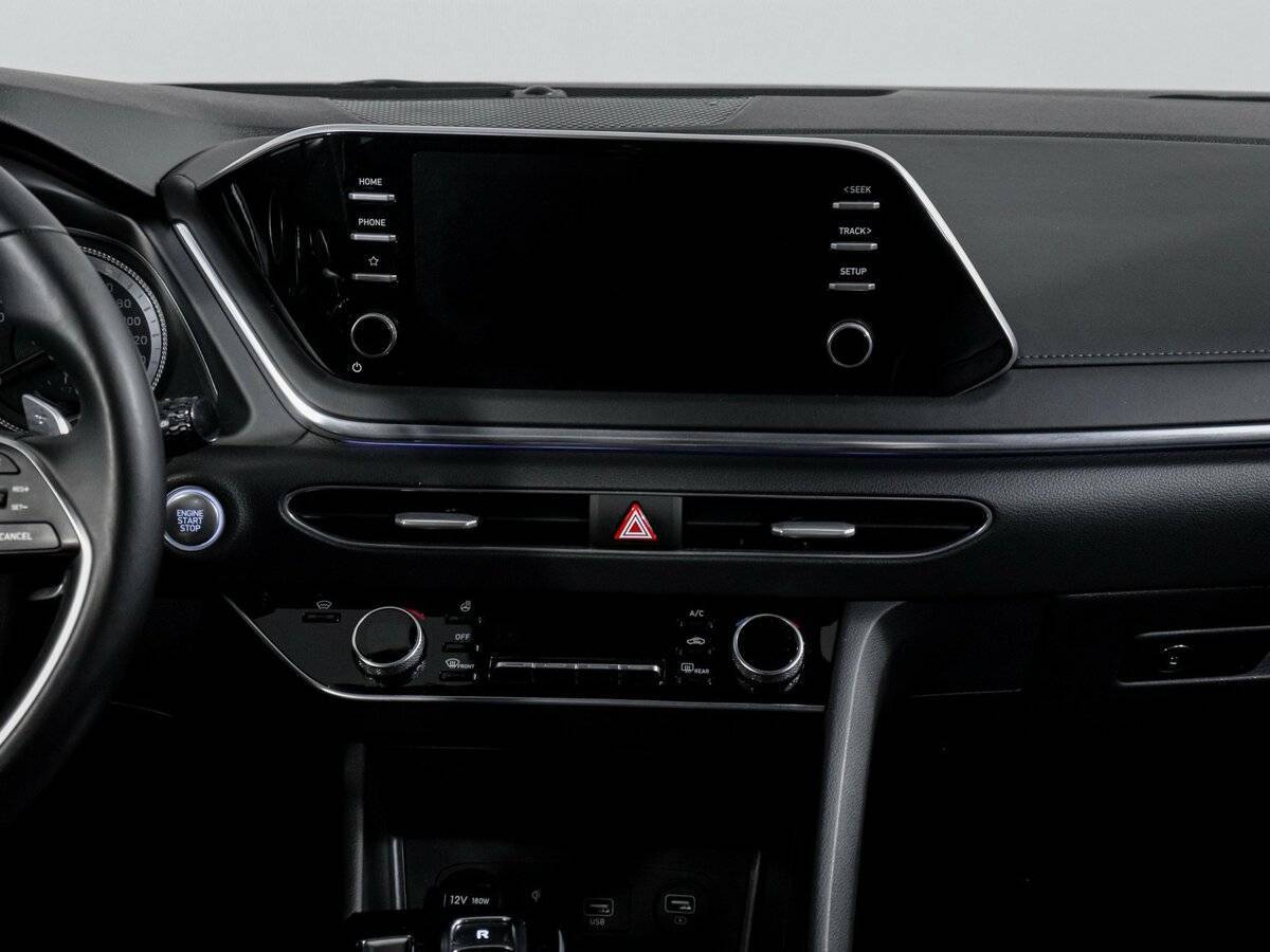 Купить Hyundai Sonata с пробегом. Фото: #12