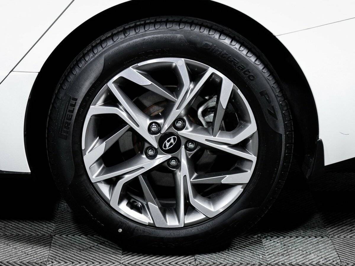 Купить Hyundai Sonata с пробегом. Фото: #14