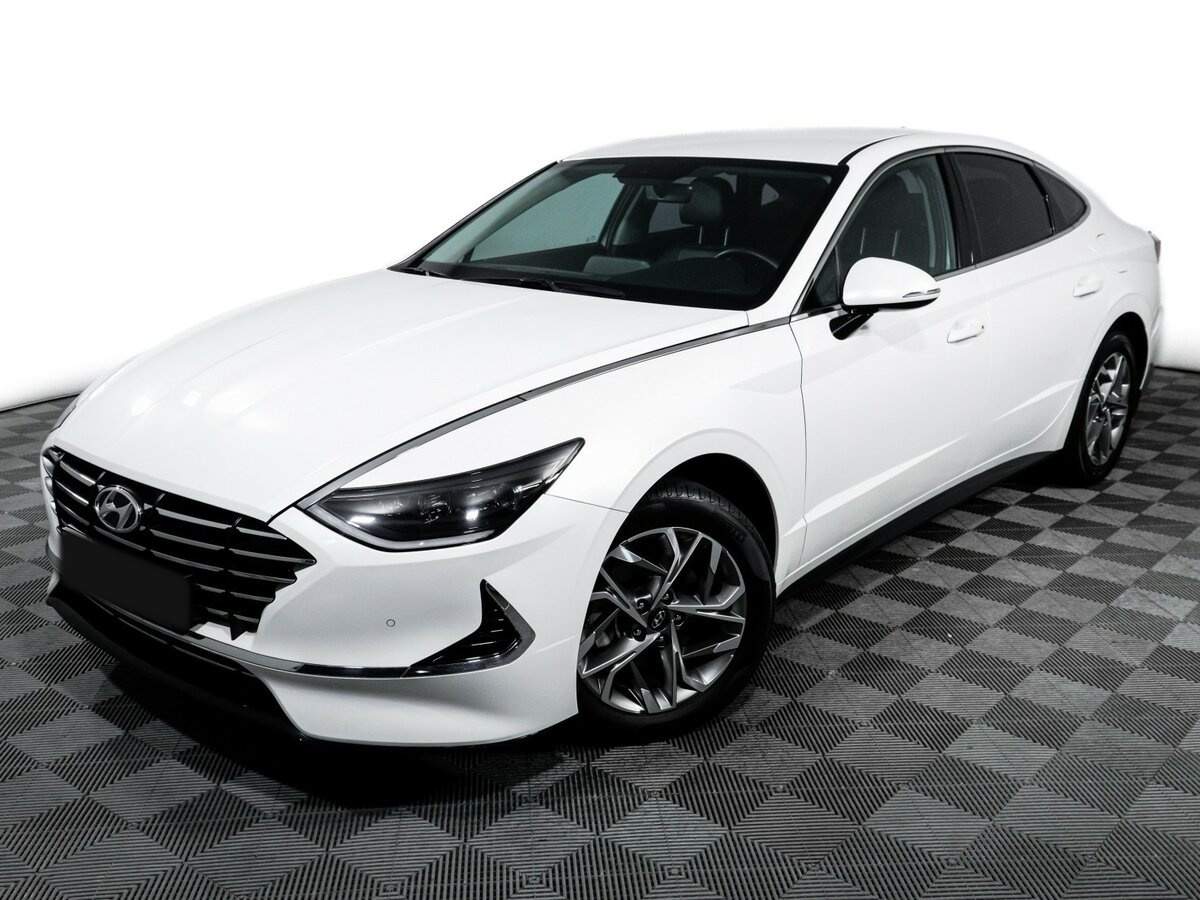 Купить Hyundai Sonata с пробегом. Фото: #16