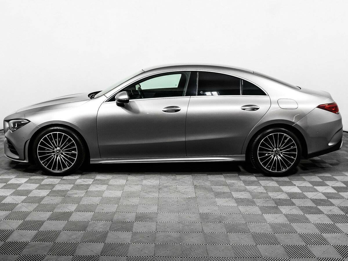 Купить Mercedes-Benz CLA с пробегом. Фото: #7