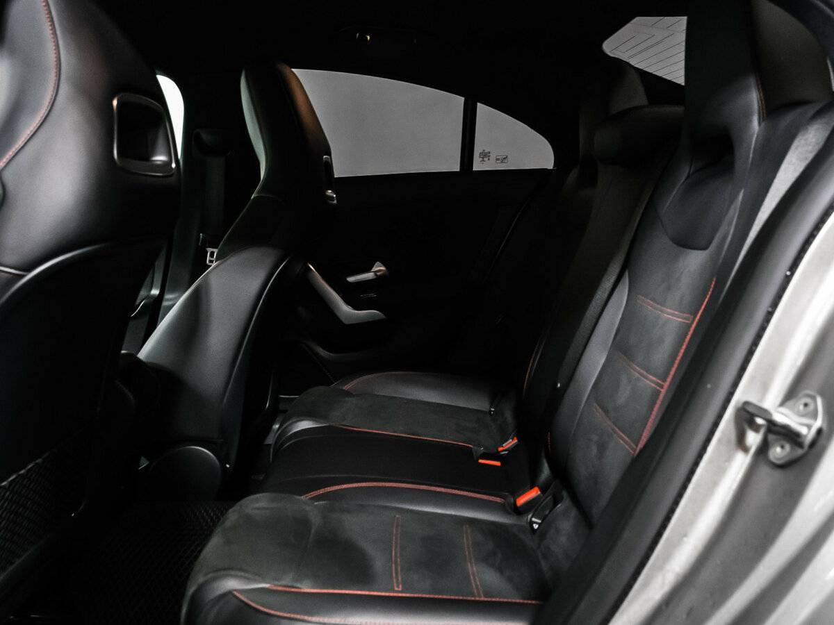 Купить Mercedes-Benz CLA с пробегом. Фото: #12