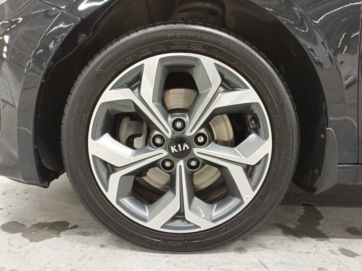 Купить Kia Ceed с пробегом. Фото: #17