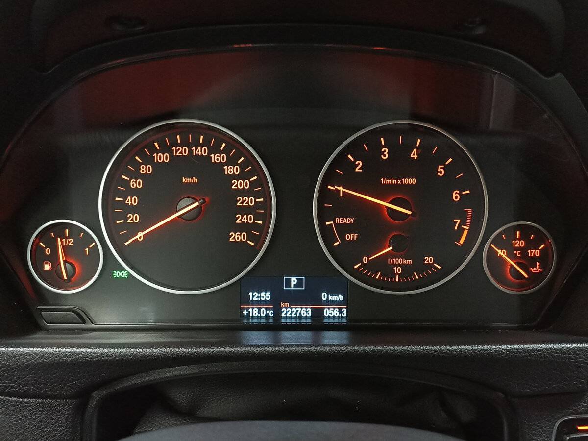 Купить BMW 3 серии с пробегом. Фото: #12