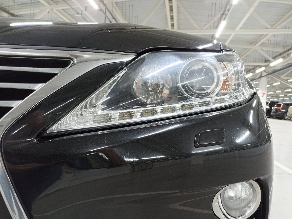 Купить Lexus RX с пробегом. Фото: #16