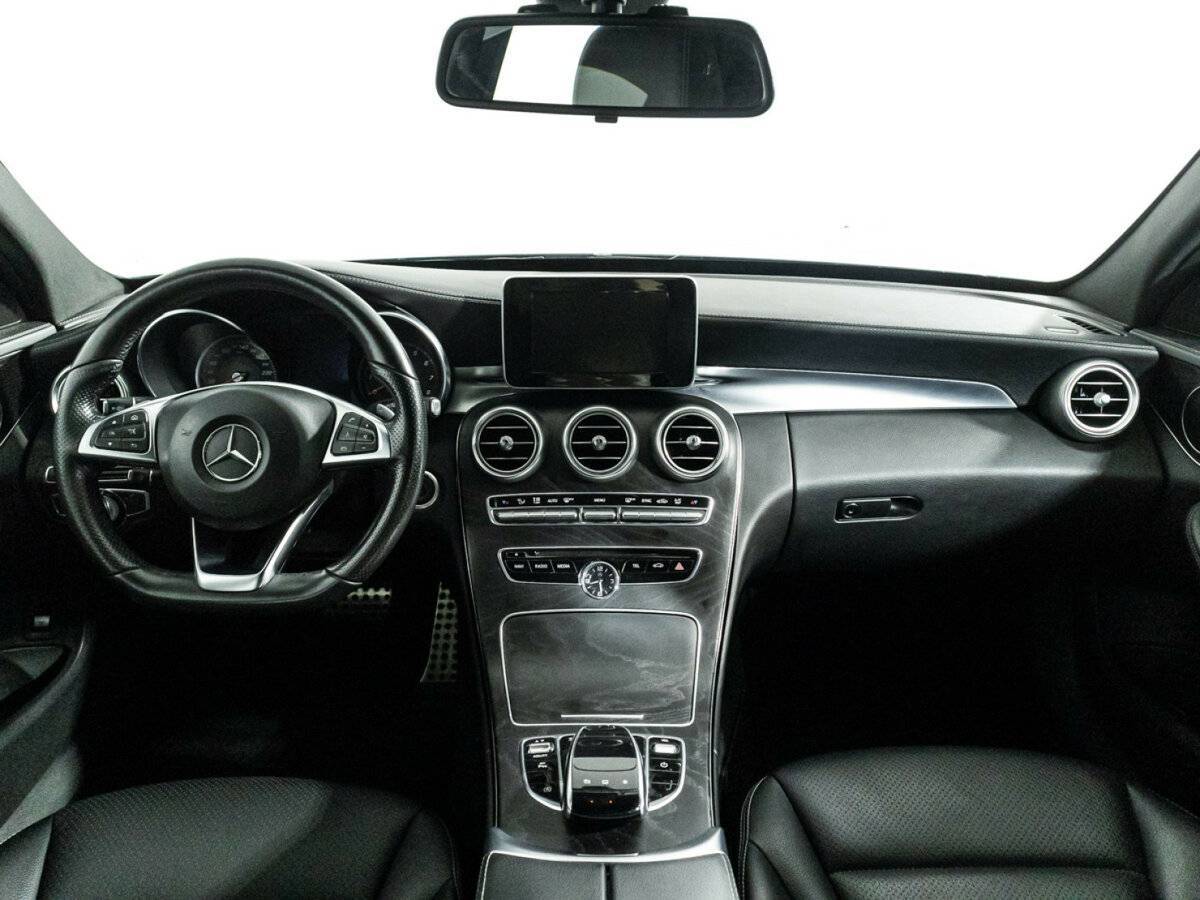 Купить Mercedes-Benz C-Класс с пробегом. Фото: #12