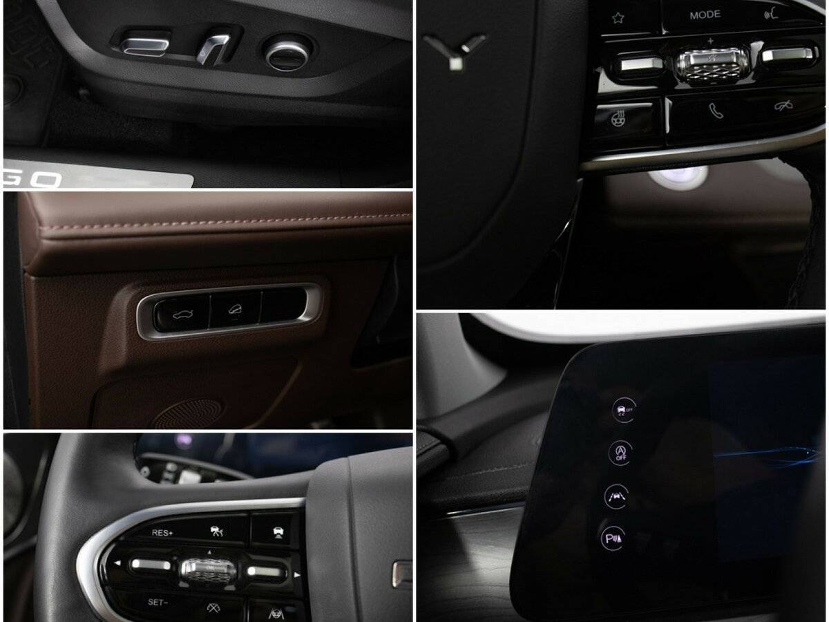 Купить Chery Tiggo 8 Pro Max с пробегом. Фото: #18