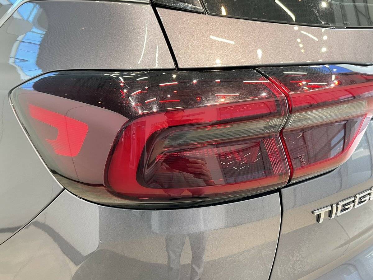 Купить Chery Tiggo 7 Pro Max с пробегом. Фото: #17