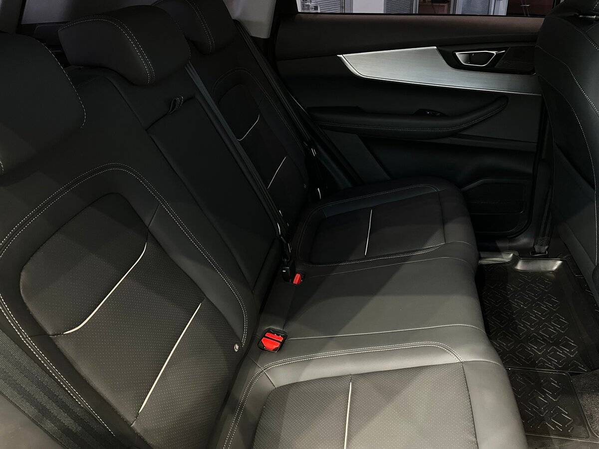 Купить Chery Tiggo 7 Pro Max с пробегом. Фото: #30