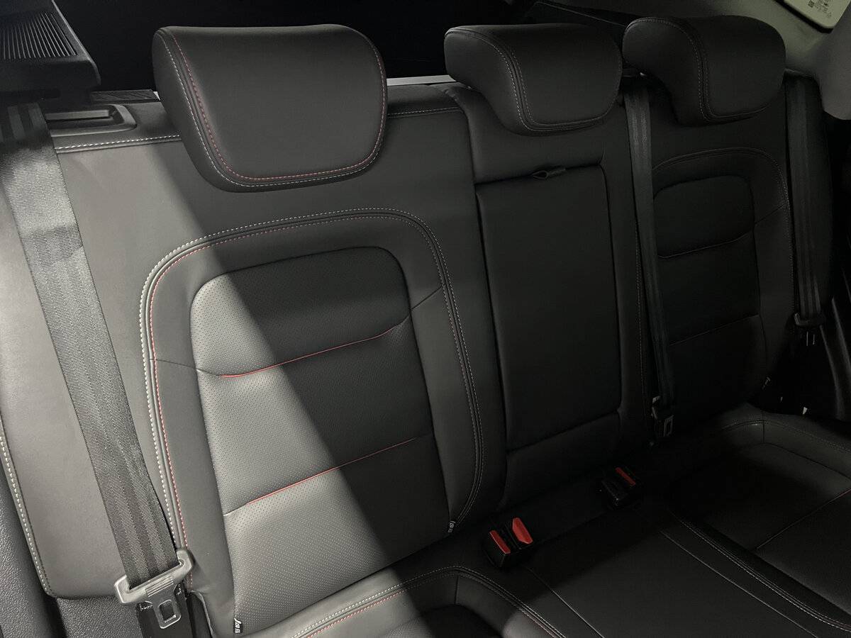 Купить Chery Tiggo 7 Pro с пробегом. Фото: #11