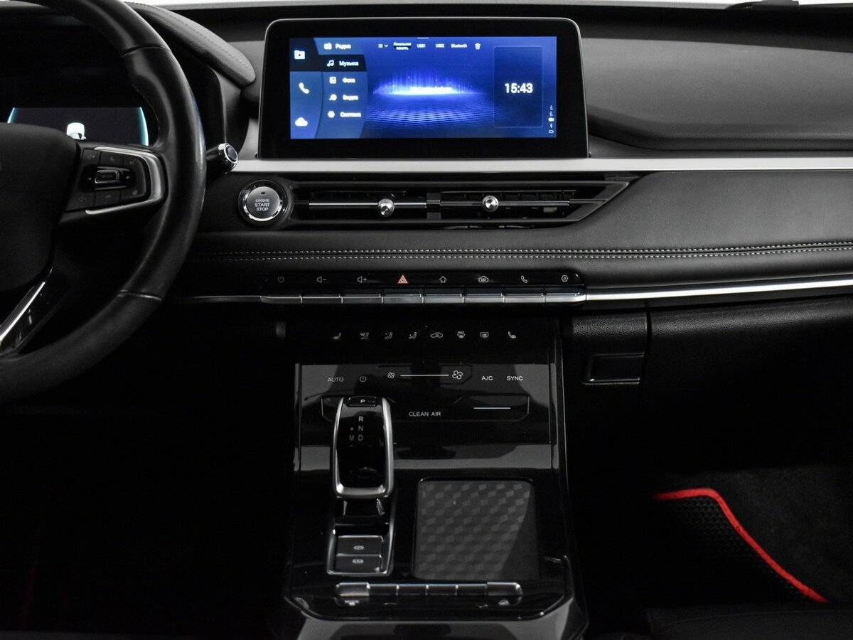 Купить Chery Tiggo 7 Pro с пробегом. Фото: #14