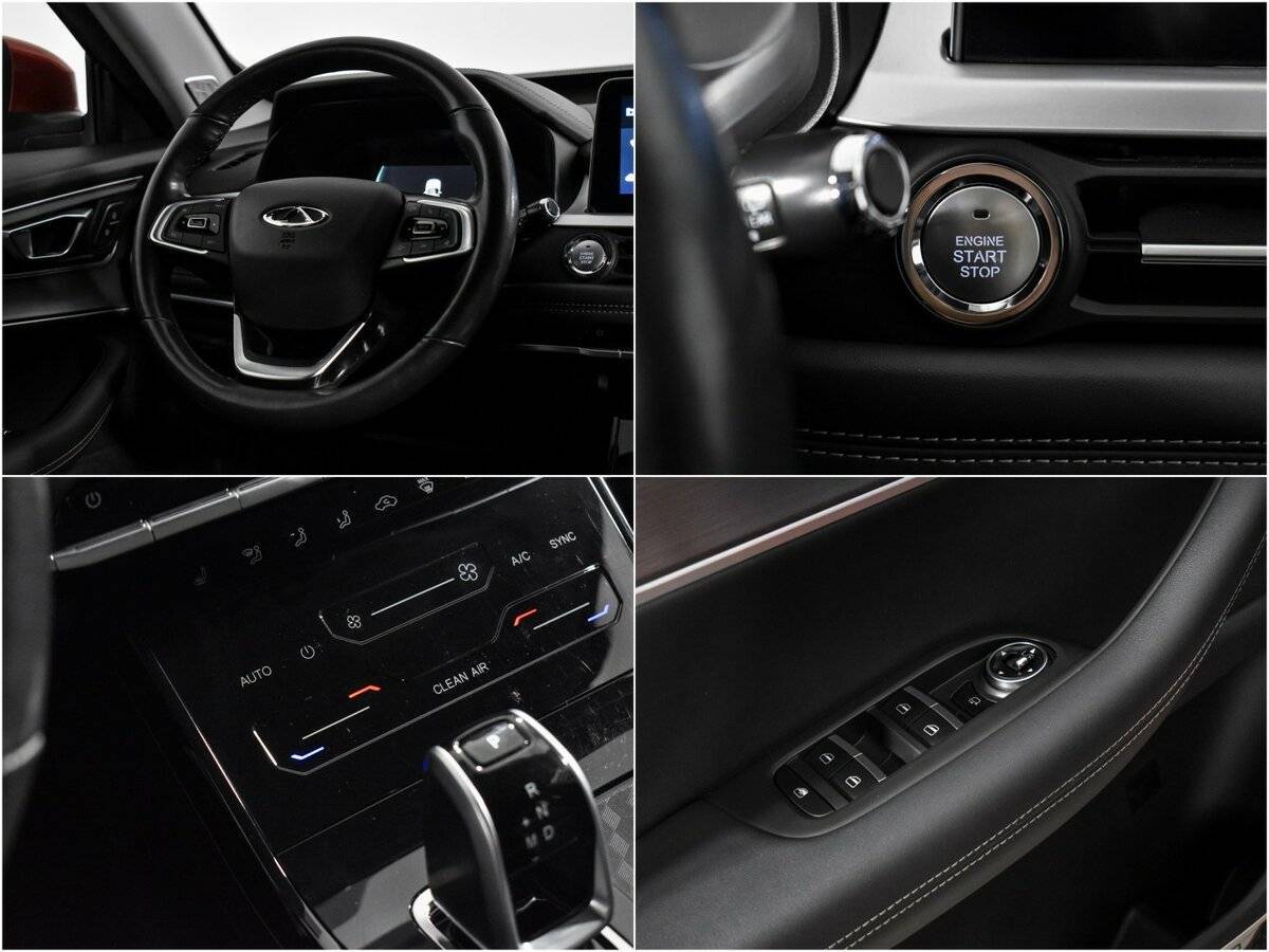 Купить Chery Tiggo 7 Pro с пробегом. Фото: #17