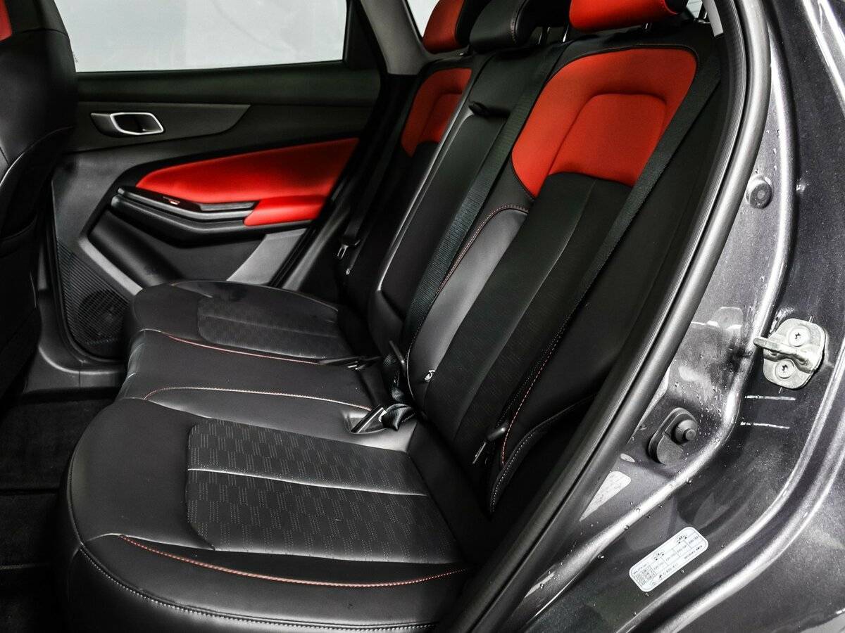 Купить Changan CS55 Plus с пробегом. Фото: #11