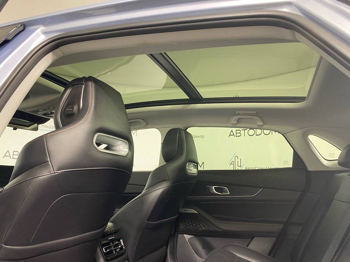 Купить Changan UNI-K с пробегом. Фото: #11