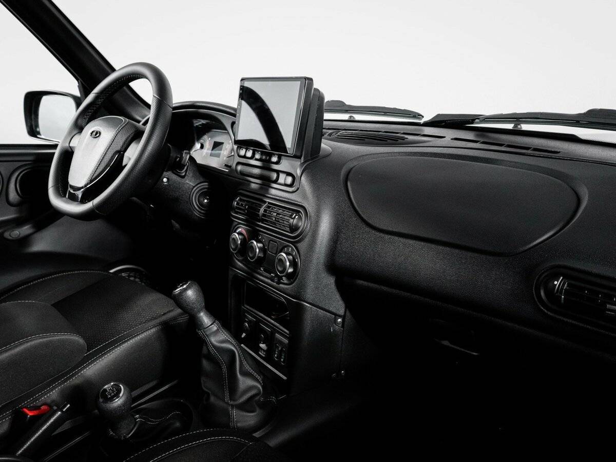 Купить Lada (ВАЗ) Niva с пробегом. Фото: #8