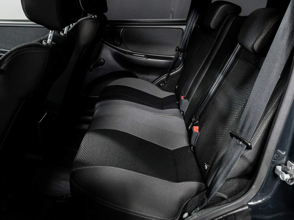 Купить Lada (ВАЗ) Niva с пробегом. Фото: #9