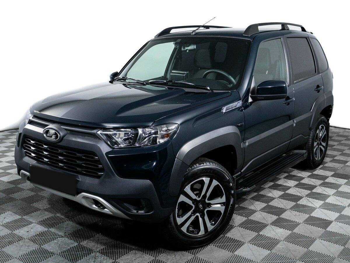 Купить Lada (ВАЗ) Niva с пробегом. Фото: #16